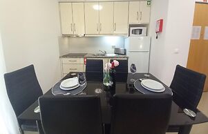T1 Dunas 3D 150m Praia 4 Pessoas