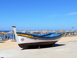 T1 Dunas 3D 150m Praia 4 Pessoas