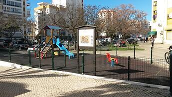 T1 Dunas 3D 150m Praia 4 Pessoas