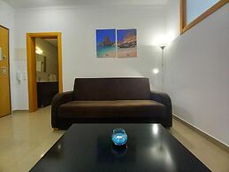 T1 Dunas 3D 150m Praia 4 Pessoas
