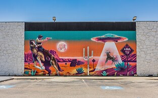 The Cactus Cove Inn and Suites