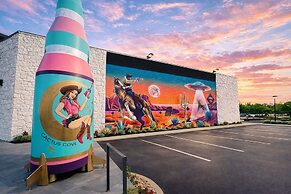 The Cactus Cove Inn and Suites