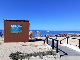 T1 Dunas 7D 150m Praia A C 4 Pessoas