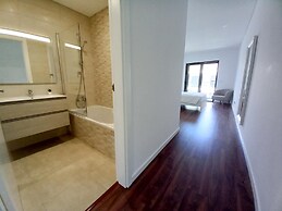 T3 Alto Forte -vista Mar Ar Condicionado Garagem