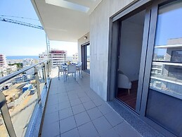 T3 Alto Forte -vista Mar Ar Condicionado Garagem