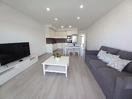 T3 Alto Forte -vista Mar Ar Condicionado Garagem