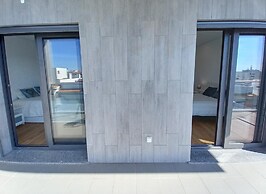 T3 Alto Forte -vista Mar Ar Condicionado Garagem