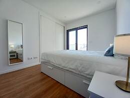 T3 Alto Forte -vista Mar Ar Condicionado Garagem