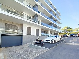 T3 Alto Forte -vista Mar Ar Condicionado Garagem