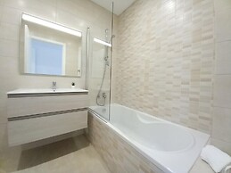 T3 Alto Forte -vista Mar Ar Condicionado Garagem