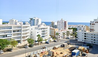 T3 Alto Forte -vista Mar Ar Condicionado Garagem