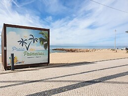 T3 Alto Forte -vista Mar Ar Condicionado Garagem