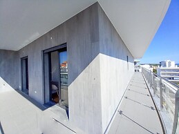 T3 Alto Forte -vista Mar Ar Condicionado Garagem