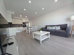 T3 Alto Forte -vista Mar Ar Condicionado Garagem