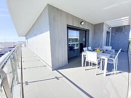 T3 Alto Forte -vista Mar Ar Condicionado Garagem