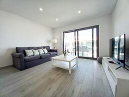 T3 Alto Forte -vista Mar Ar Condicionado Garagem