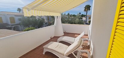 V2 Aldeia do Golf FAM LIA BBQ Piscina Golf