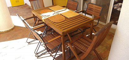 V2 Aldeia do Golf FAM LIA BBQ Piscina Golf