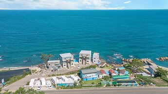 Pohang Puleungolae Caravan