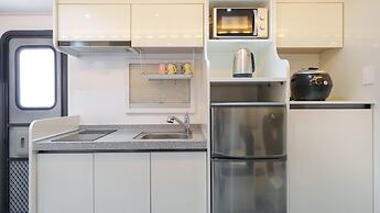 Pohang Puleungolae Caravan