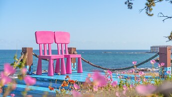 Pohang Puleungolae Caravan