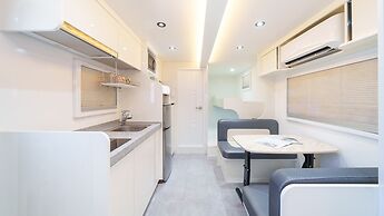 Pohang Puleungolae Caravan