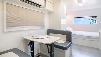 Pohang Puleungolae Caravan