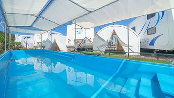 Pohang Puleungolae Caravan