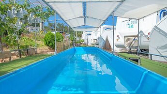 Pohang Puleungolae Caravan