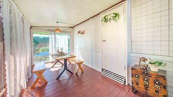 Pohang Puleungolae Caravan