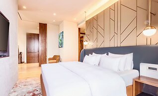 Lia by Minyoun Stars of Ulugbek