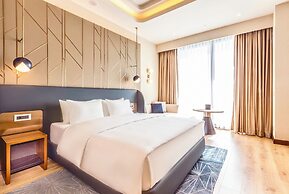 Lia by Minyoun Stars of Ulugbek