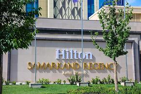 Hilton Samarkand Regency