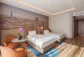 Silk Road by Minyoun