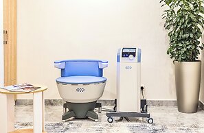 Wellness Park Hotels Bactria