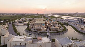 Wellness Park Hotels Bactria