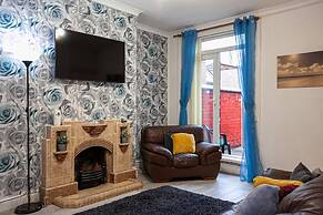 Captivating 5-bed House in Horwich Bolton