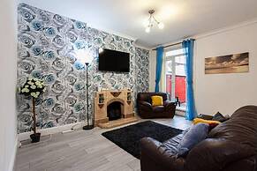 Captivating 5-bed House in Horwich Bolton