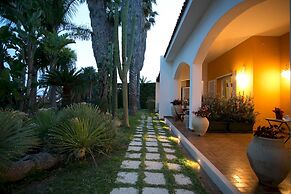 Temenos Villa in Siracusa