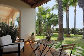 Temenos Villa in Siracusa