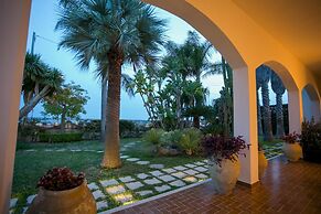 Temenos Villa in Siracusa