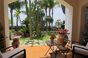 Temenos Villa in Siracusa