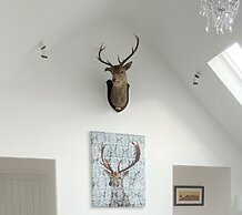 Luxury Villa Near Ben Nevis, Scottish Highlands
