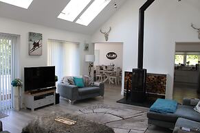 Luxury Villa Near Ben Nevis, Scottish Highlands