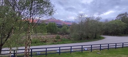 Luxury Villa Near Ben Nevis, Scottish Highlands