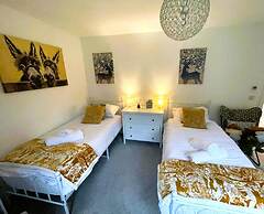 Luxury Villa Near Ben Nevis, Scottish Highlands