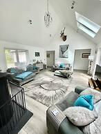 Luxury Villa Near Ben Nevis, Scottish Highlands