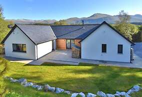 Luxury Villa Near Ben Nevis, Scottish Highlands