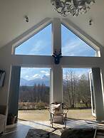 Luxury Villa Near Ben Nevis, Scottish Highlands