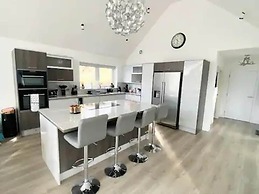 Luxury Villa Near Ben Nevis, Scottish Highlands